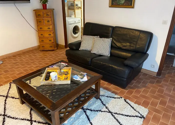 Charmant Appartement Au Coeur Du Village