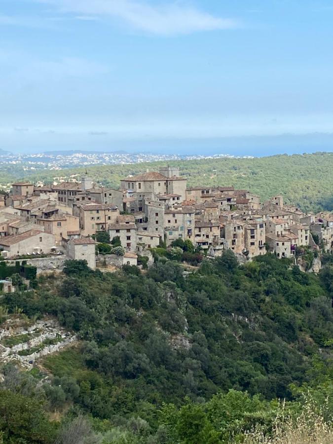 Au Coeur Du Village Apartment Tourrettes-sur-Loup