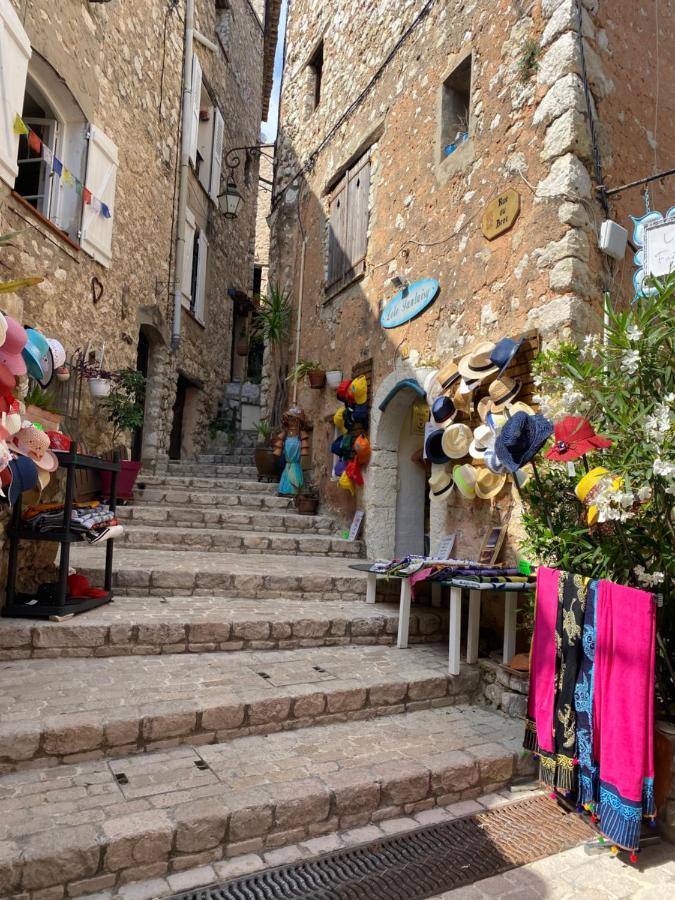 Au Coeur Du Village Tourrettes-sur-Loup